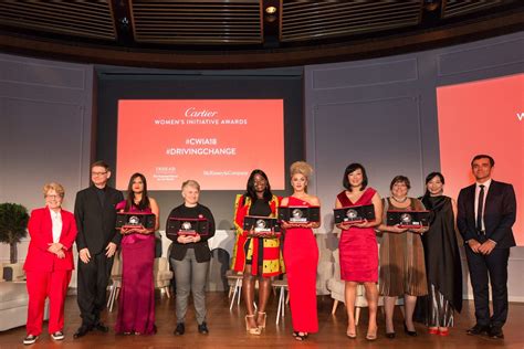 cartier women's initiative award|Altro.